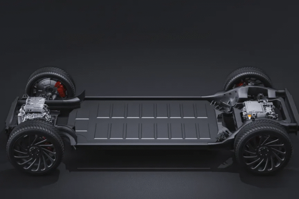 solid-state EV battery patent
