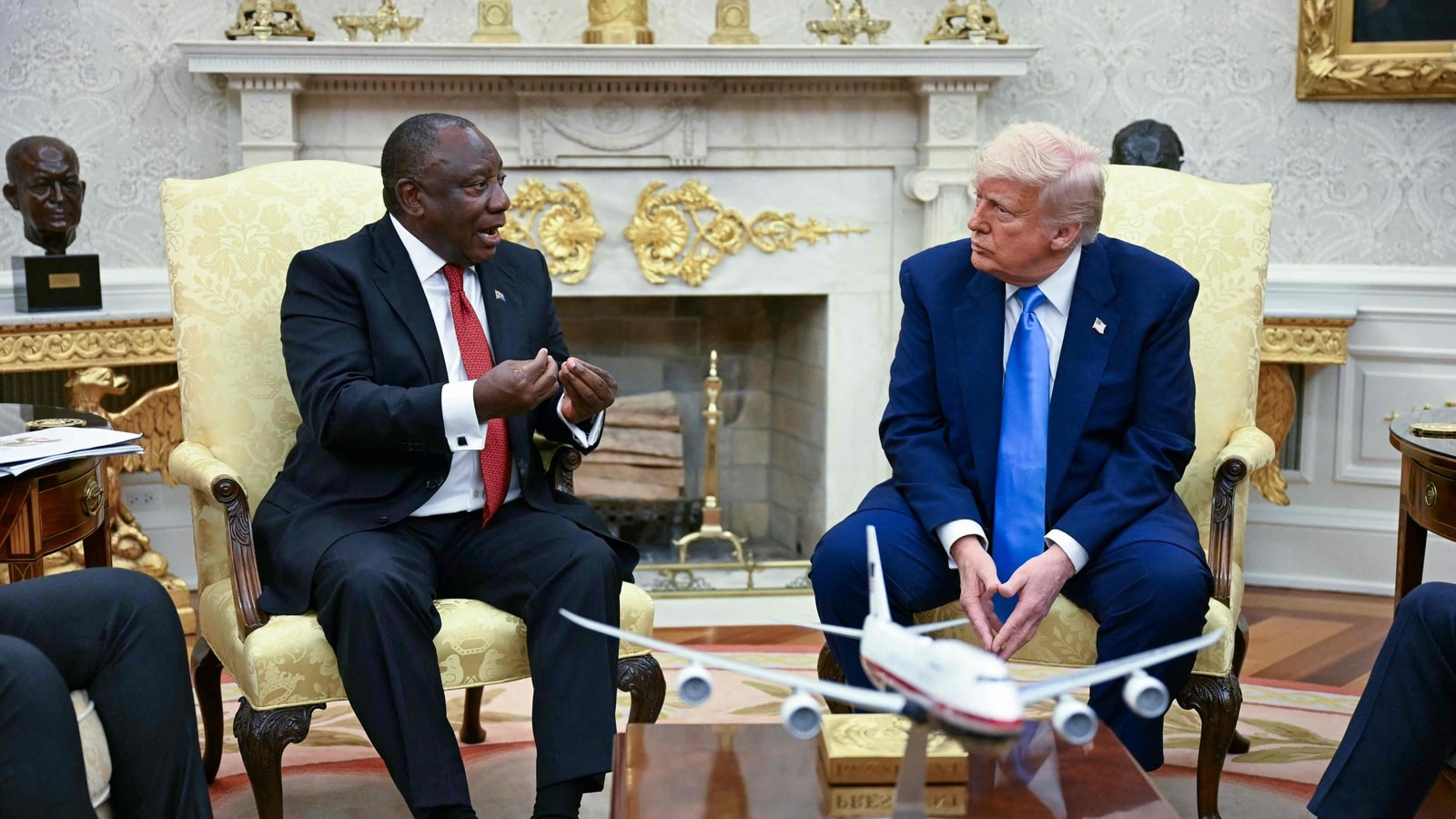 South Africa to offer US new deal to avoid 30% tariff | World News