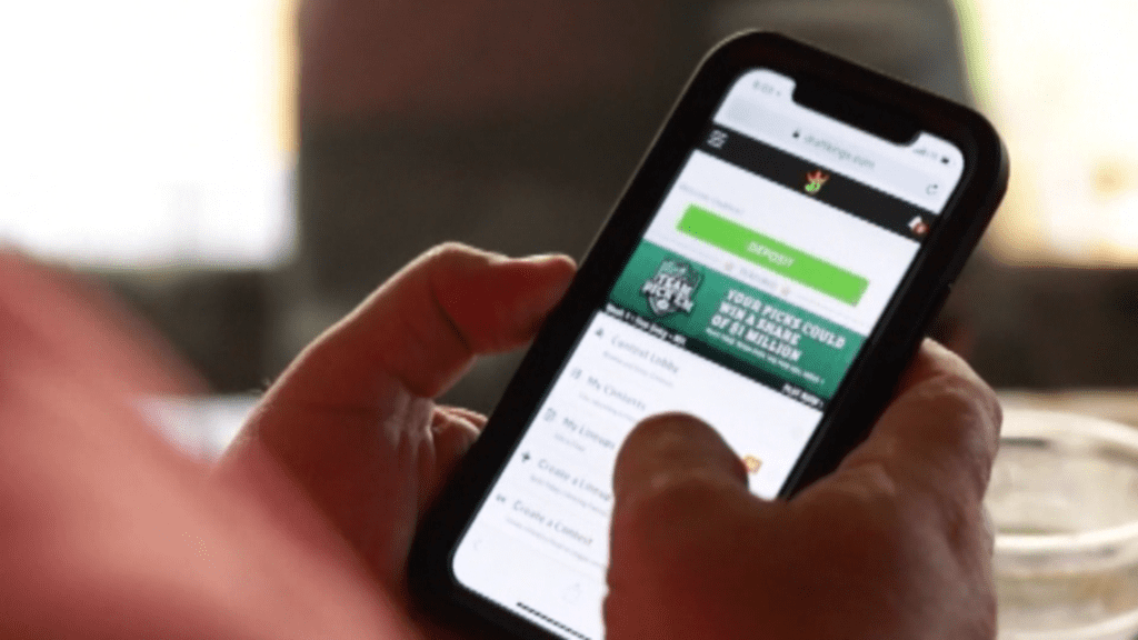 Consumer Alert: Consumer group works to ban ads from sports betting apps