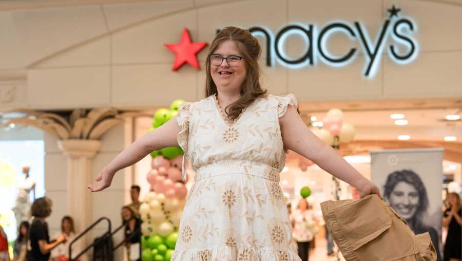 STARability partners with Macy’s to host inclusive fashion show