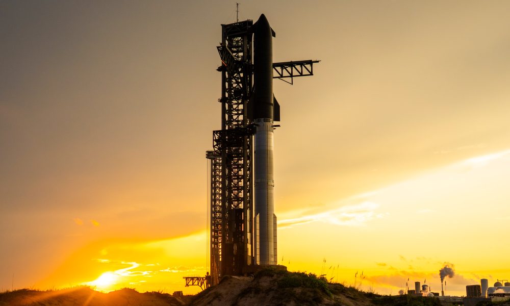 Elon Musk reveals when SpaceX will perform first-ever Starship catch