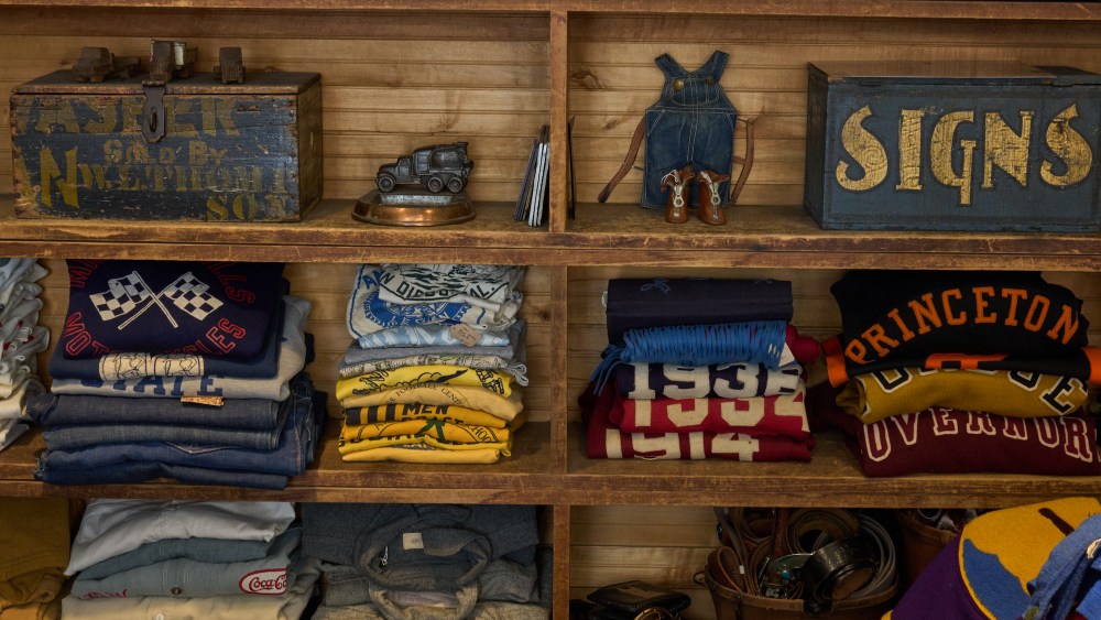 Stock Vintage