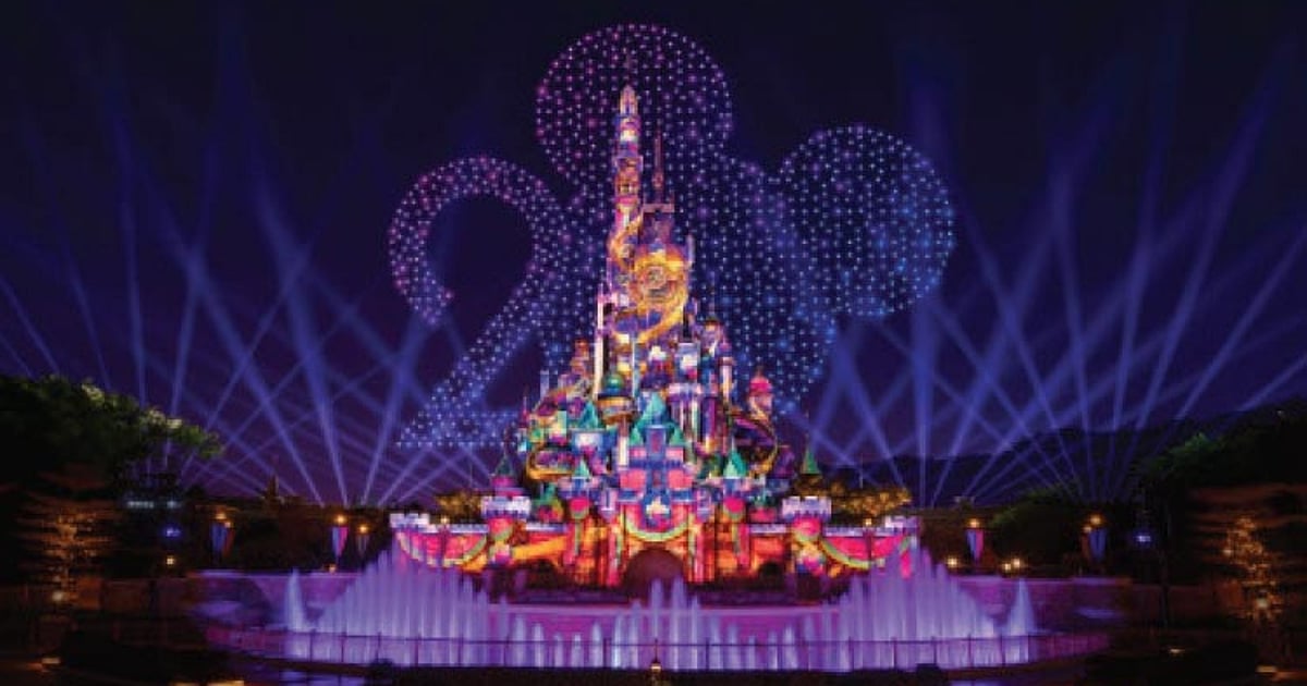 Filipino tourist dies while in Hong Kong Disneyland’s ride