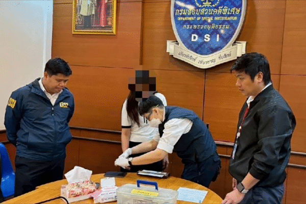 Broker arrested for arranging illegal surrogacy for foreigners while traveling to Hong Kong