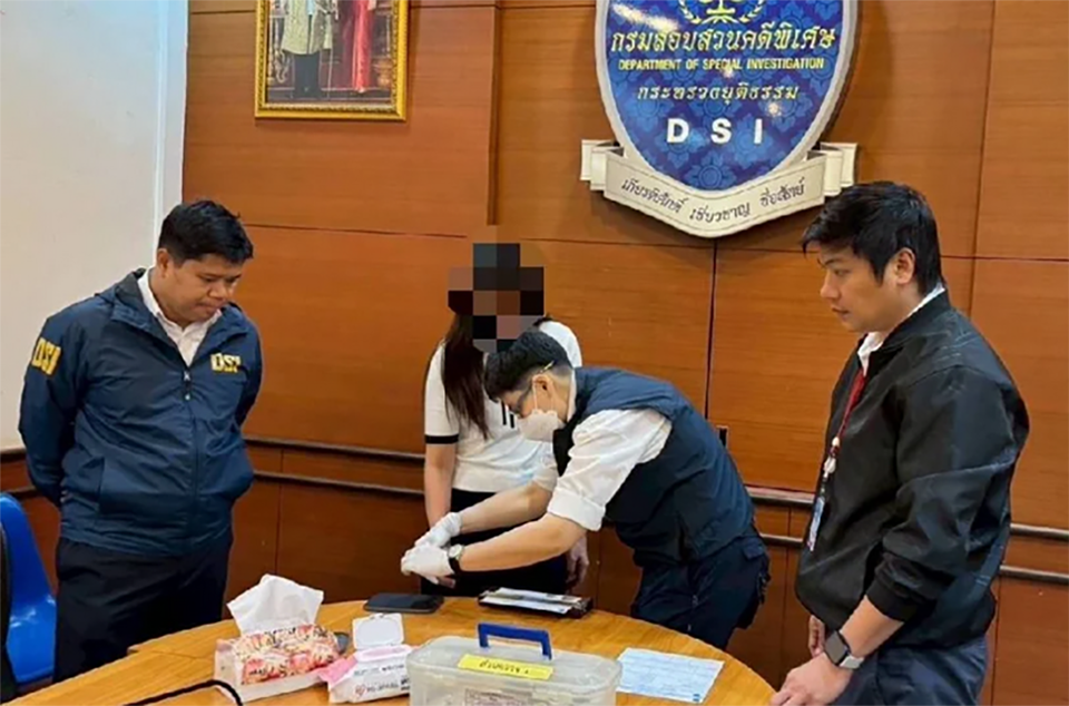 Broker arrested for arranging illegal surrogacy for foreigners while traveling to Hong Kong