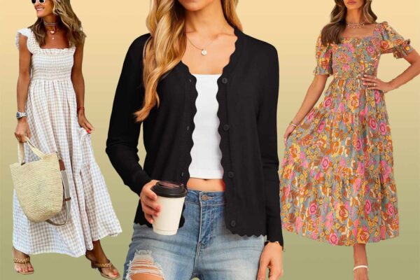 12 Amazon Fashion Outlet Travel Deals From $15