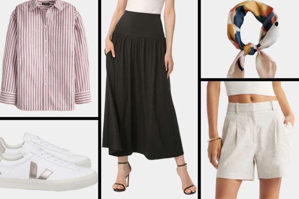 15 French Fashion-inspired Summer Outfits, From $29