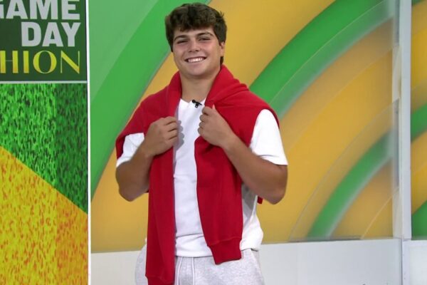 Football Game Day Fashion: Branded Accessories, Sweats, More!