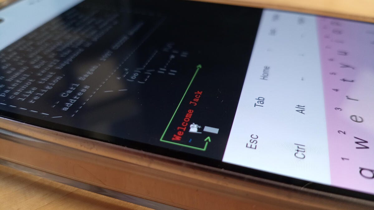 Google is building a Linux terminal app for native Android development - here's why that's huge