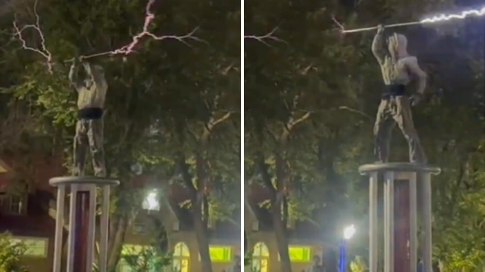 Elon Musk left in awe by insane video of dancers channelling electricity through Tesla coils