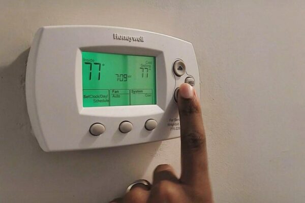 Is it better to keep AC on or off when you're out? Here's what experts say.