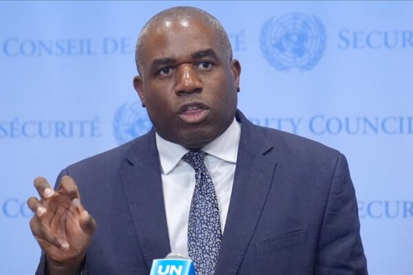 'Committed to diplomacy, but time is short': UK threatens Iran with sanctions for nuclear program