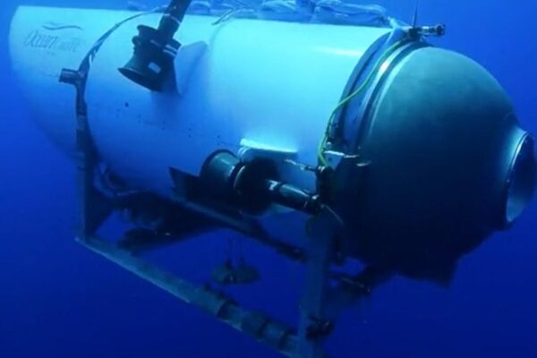 Titan submersible owner OceanGate used "intimidation tactics" to avoid scrutiny before implosion, U.S. Coast Guard says