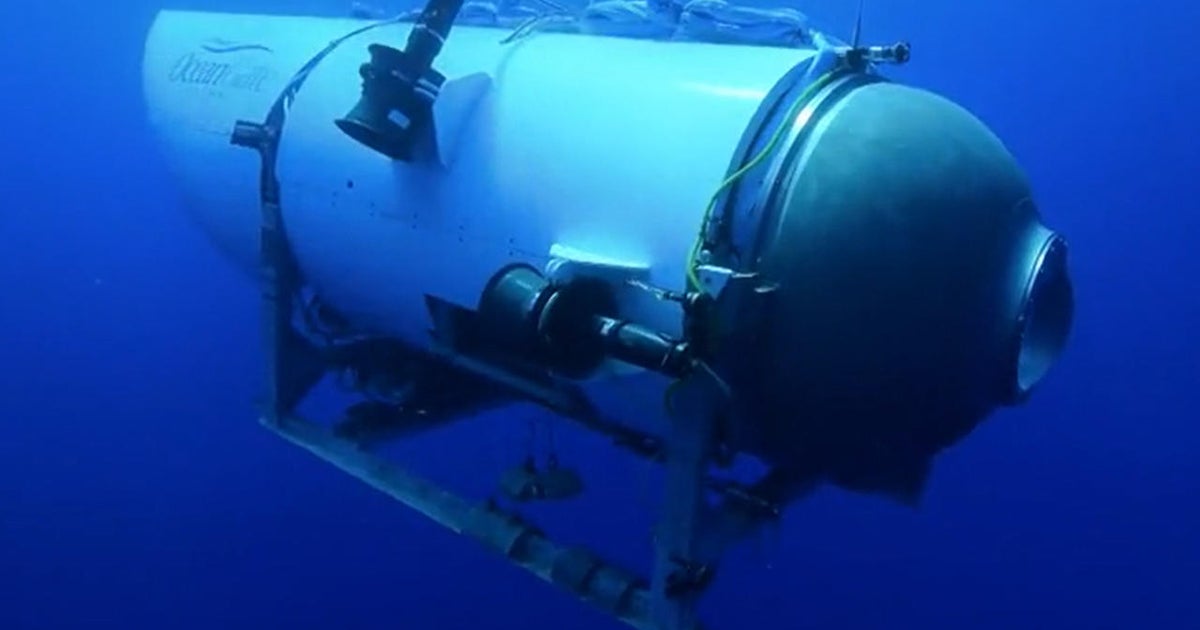 Titan submersible owner OceanGate used "intimidation tactics" to avoid scrutiny before implosion, U.S. Coast Guard says