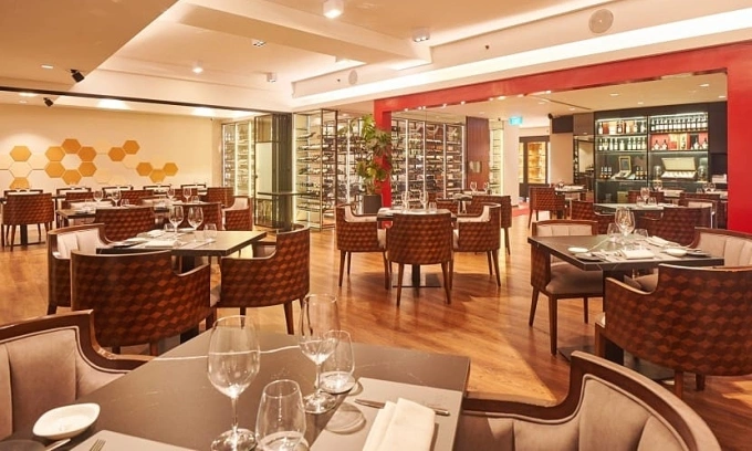 10 Michelin-starred restaurants shut down in Singapore over past year