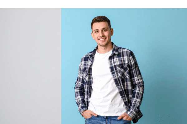 If a man wears these 8 items out in public, he has very little class or style