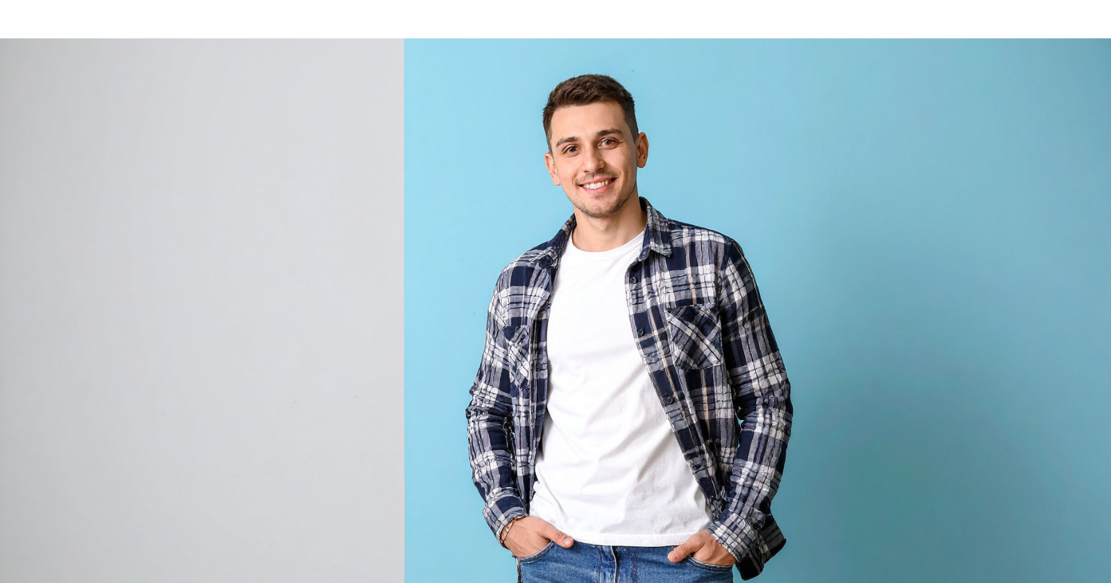 If a man wears these 8 items out in public, he has very little class or style