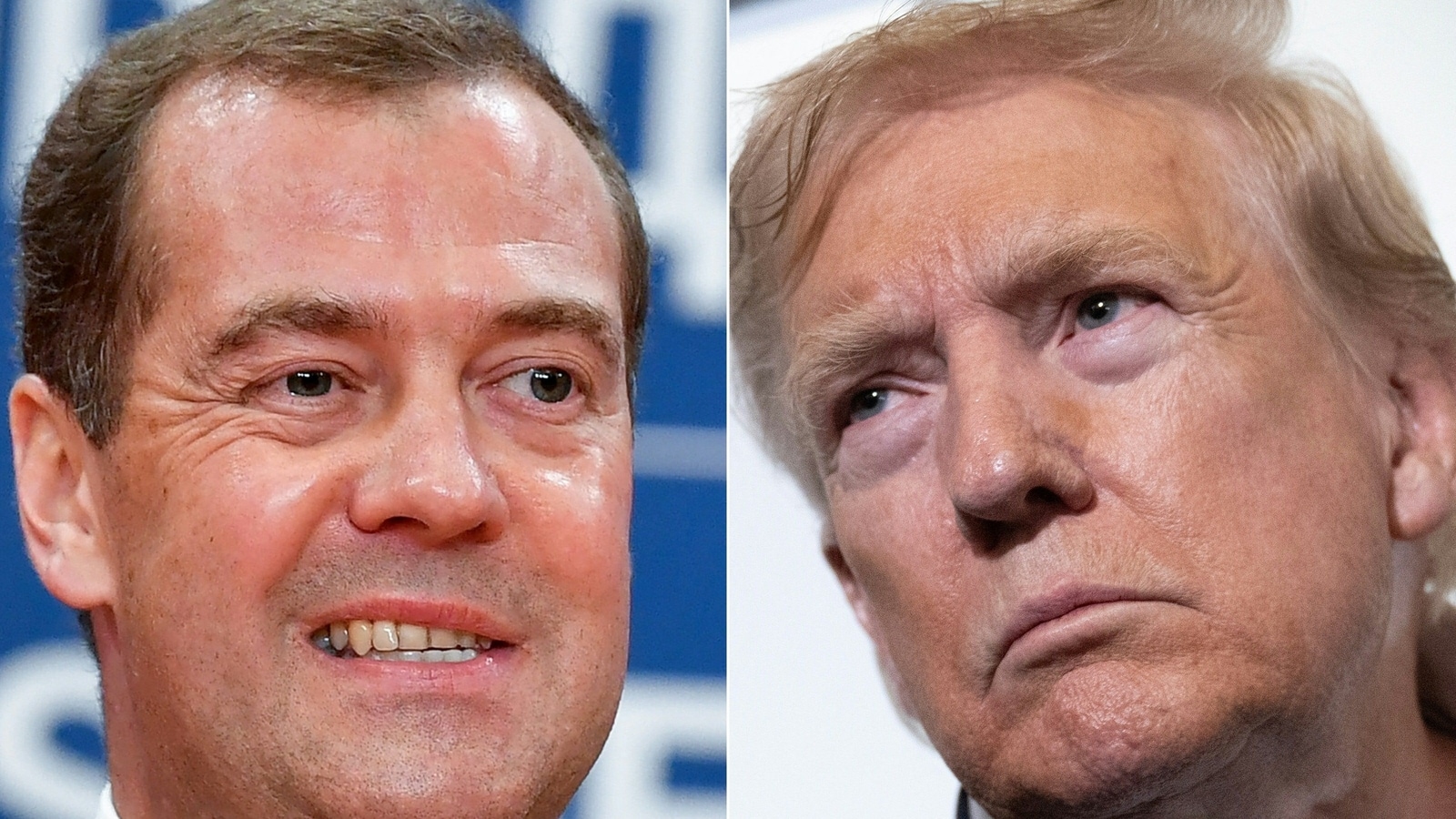 Donald Trump vs Russia's Medvedev: Why is US deploying nuclear submarines?