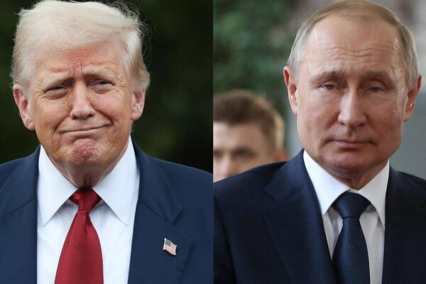 Countdown begins to Friday's Trump-Putin meeting without Zelenskyy