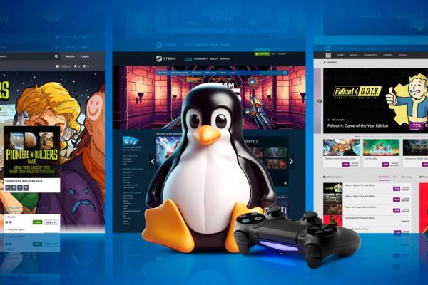 6 Must-Have Open-Source Apps for Linux Gamers