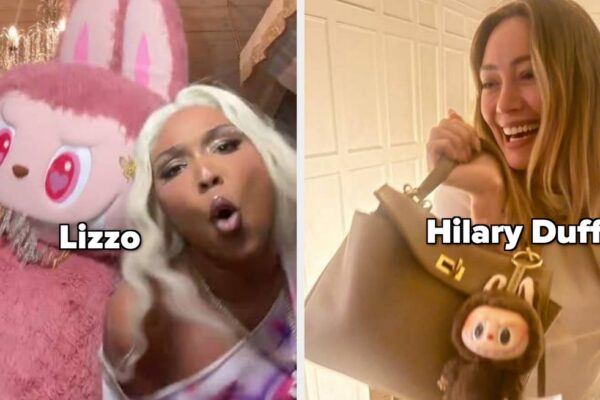 26 Celebrities Who Own Labubu Dolls, From J-Hope To Cher