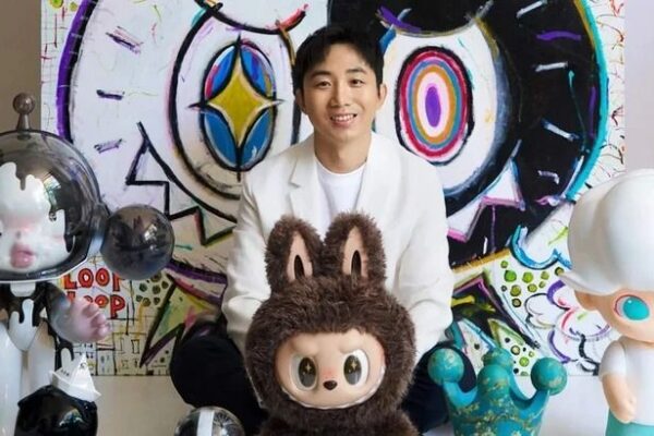 Labubu doll creator surpasses Bezos on world’s richest list Labubu doll creator surpasses Bezos on world