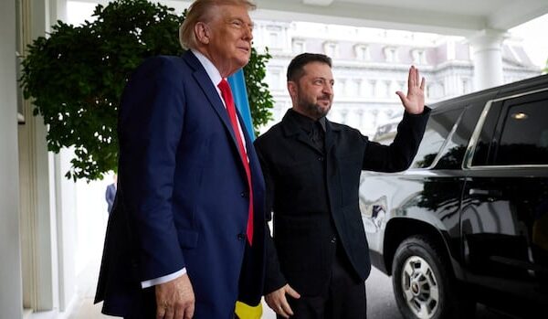 Trump wants Putin to meet Zelenskyy face to face. That seems unlikely