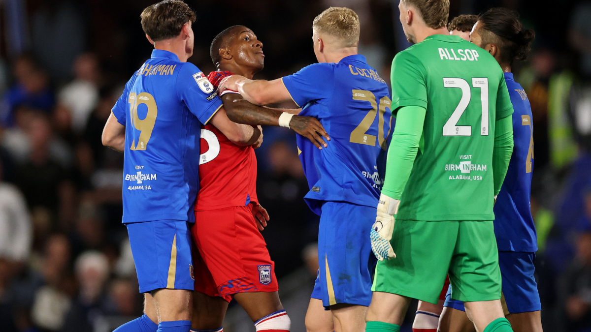 Newly promoted Birmingham City show why they have sights set on Premier League in 1-1 draw with Ipswich Town