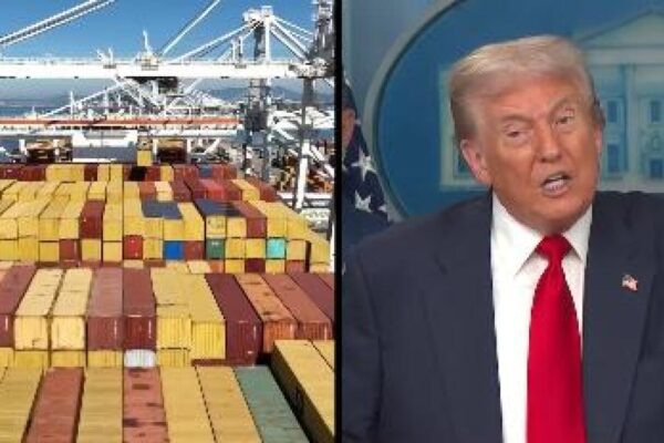 Trump pauses new tariffs on China for 90 days