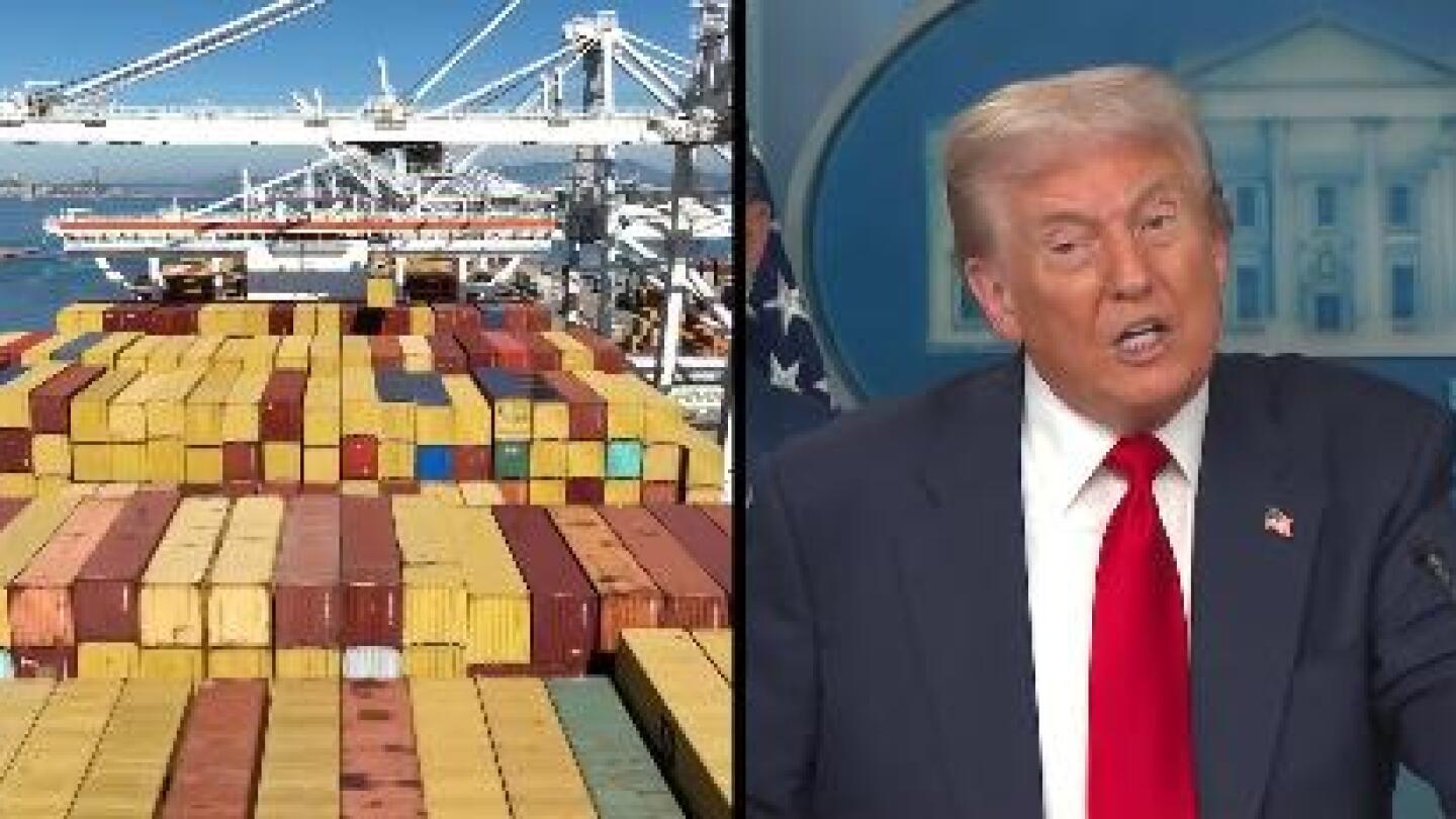 Trump pauses new tariffs on China for 90 days