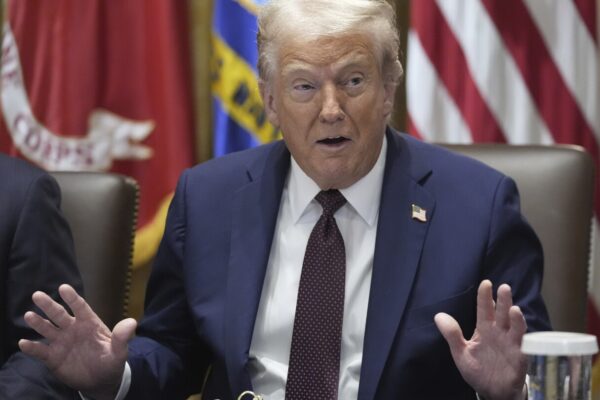 Trump says he’d allow 600,000 Chinese students into US, sparks MAGA backlash Trump says he'd allow 600,000 Chinese students into US, sparks MAGA backlash