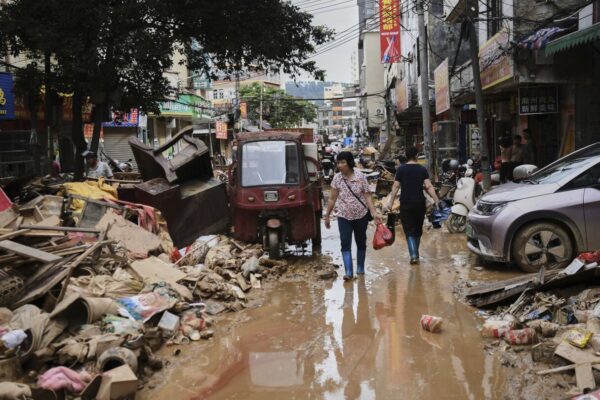 China tackles chikungunya virus outbreak as 7,000 cases reported