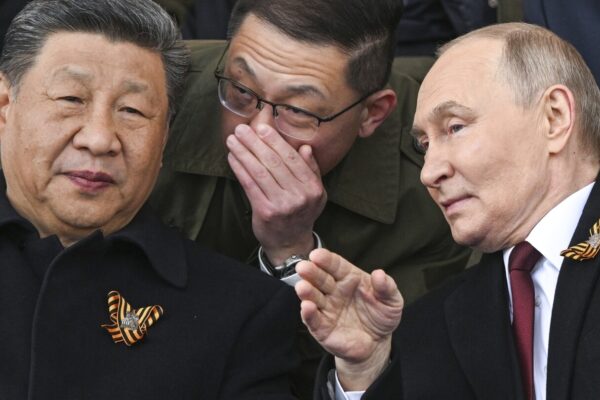China hosts world leaders for SCO summit and military parade