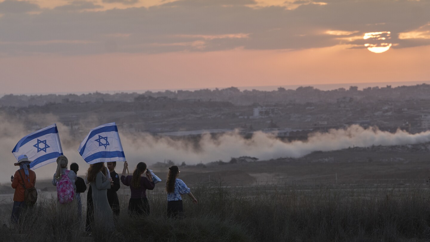 What to know as Israel considers reoccupying Gaza