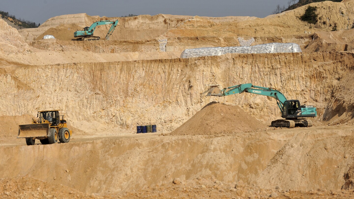 What to know about China's new regulations on rare earths