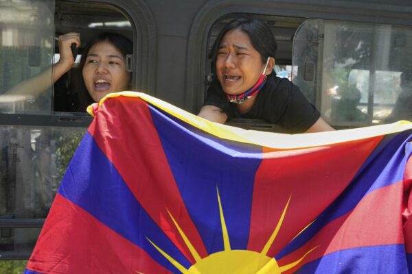 China's Xi makes a rare visit to Tibet to mark 60 years of contested rule there