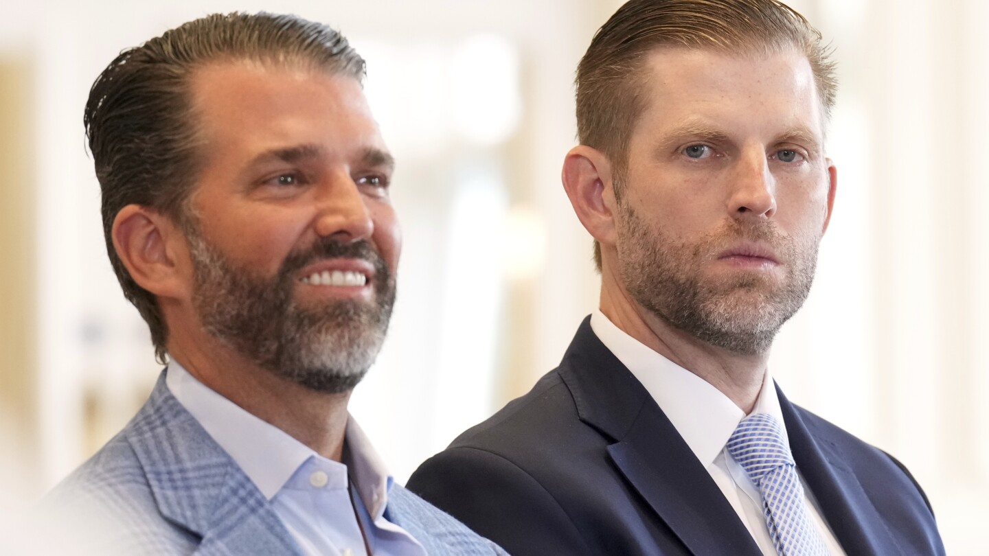 Company advised by Trump sons said it hoped to benefit from fed money, then took it back