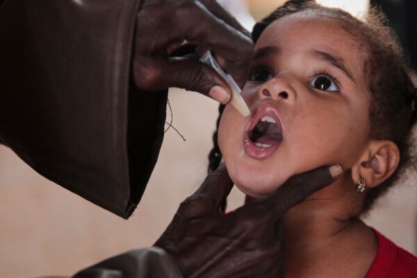 Sudan launches a 10-day cholera vaccination campaign in Khartoum as war continues