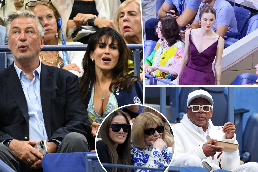 Alec Baldwin, Maude Apatow, Anna Wintor, more