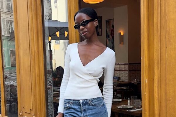 French Women Have Swapped Sandals for This Closed-Toe Shoe