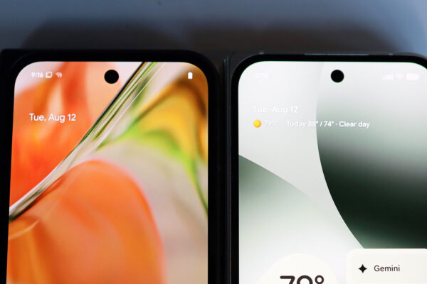 Google Pixel 10 Pro Fold HANDS ON