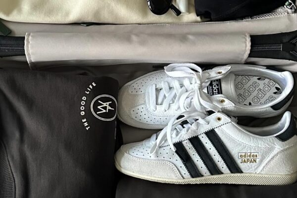Fashion People Are Swapping Sambas For Adidas' Japan Trainers