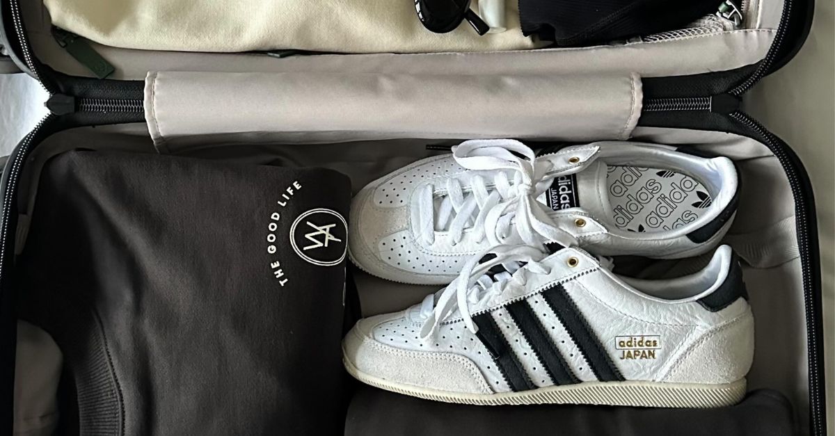 Fashion People Are Swapping Sambas For Adidas' Japan Trainers