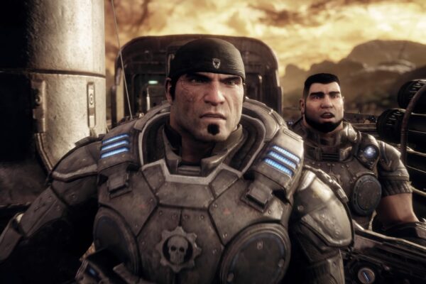 Gears of War: Reloaded screenshot