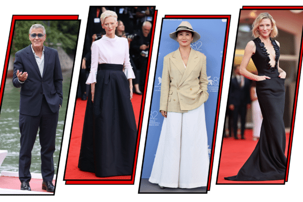 Venice Film Festival 2025: See All the Fashion, Outfits & Looks