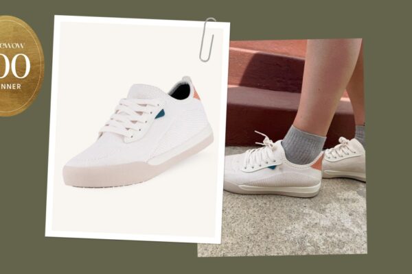 Review: Vessi Waterproof Weekend Sneakers