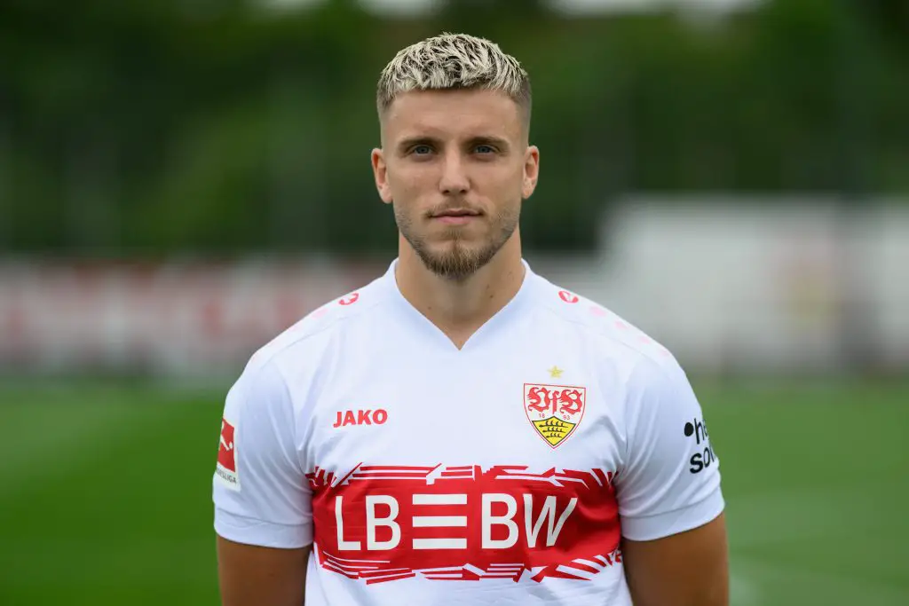 Leeds interested in Stuttgart striker Ermedin Demirovic