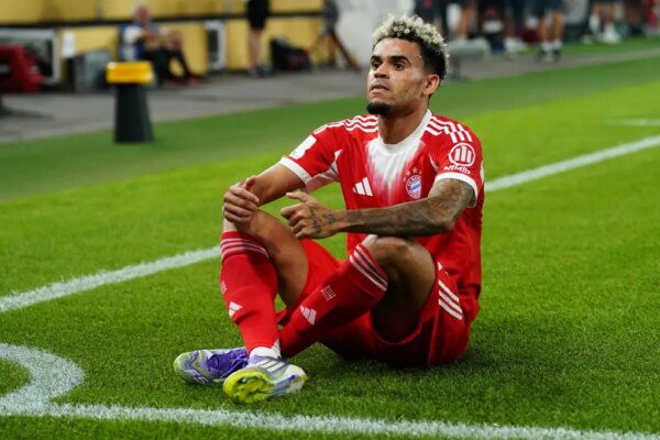 FRANZ BECKENBAUER SUPER CUP PLAYER RATINGS | VfB Stuttgart 1-2 Bayern Munich