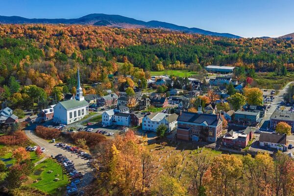 6 Idyllic Small Towns In Vermont To Visit In 2025