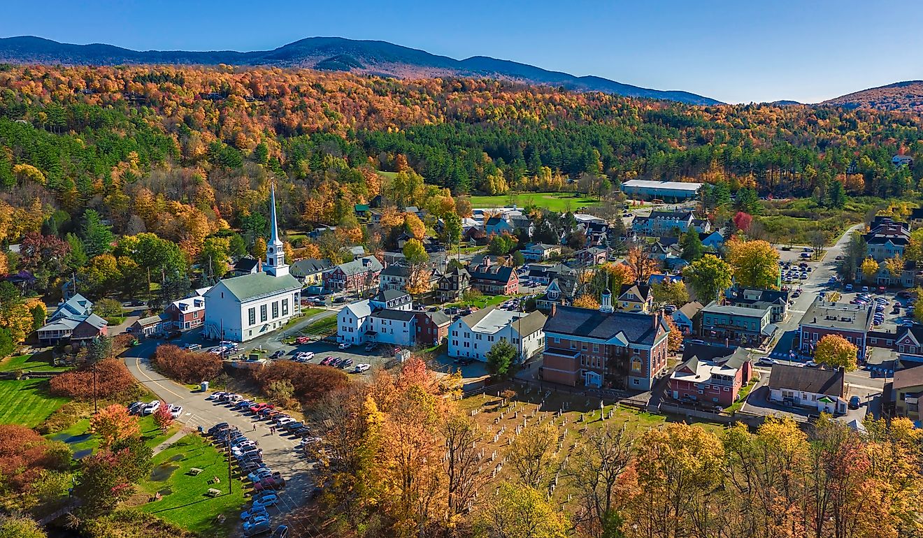 6 Idyllic Small Towns In Vermont To Visit In 2025